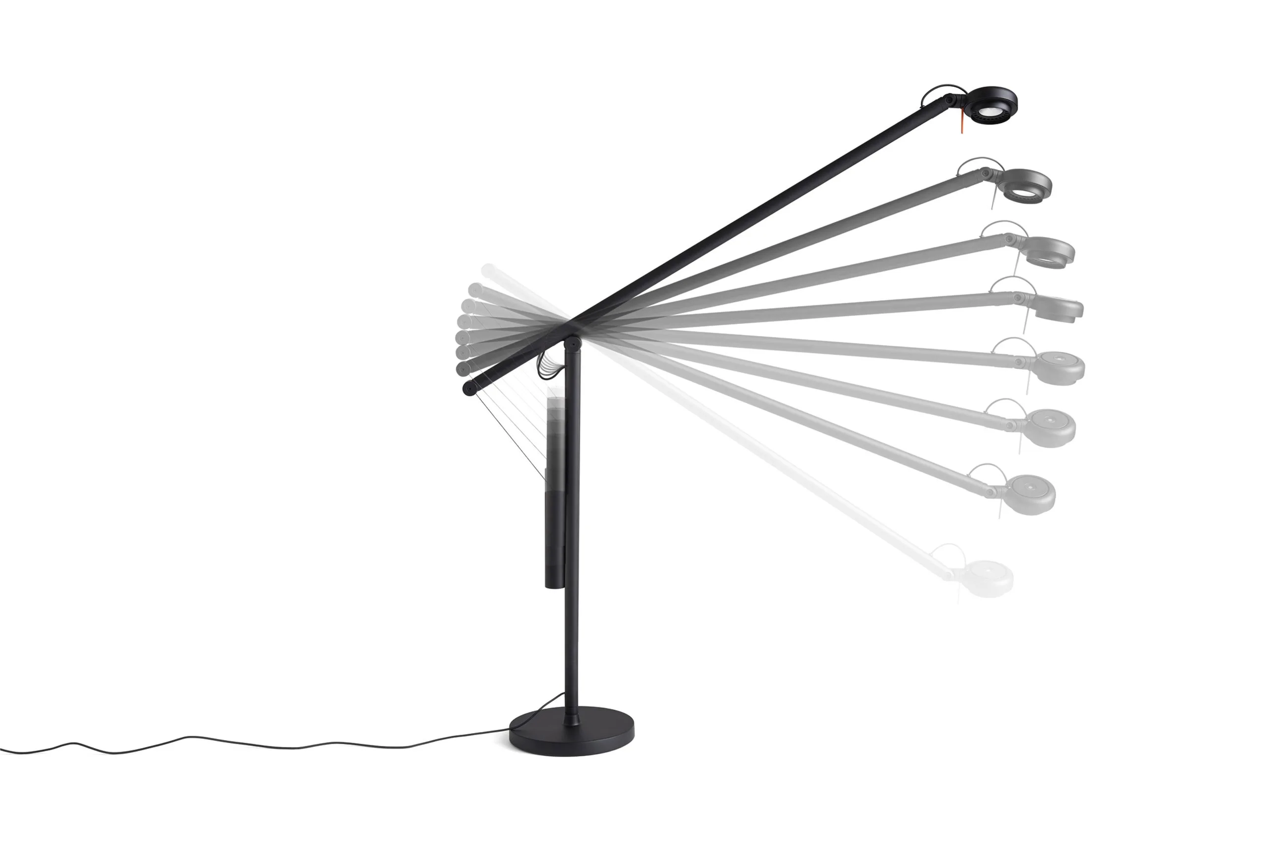 Hay Fifty-Fifty Table Tafellamp 7 Hay Fifty-Fifty Table Tafellamp - Afbeelding 7