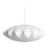 Hay Nelson Bubble Saucer Crisscross Hanglamp M