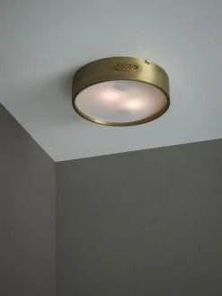 PR Home Norton Plafonnière Ø40 Cm 3 PR Home Norton Plafonnière Ø40 Cm -Lampen 505090 01 2 EnvironmentImage d2b386efe3