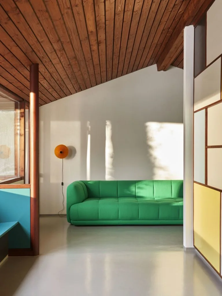 Hay Matin Wall Muurlamp Ø30 Cm 4 Hay Matin Wall Muurlamp Ø30 Cm - Afbeelding 4