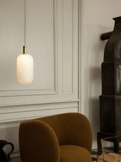 Ferm LIVING Casca Shade Glazen Koepel Tall Ø18,6 Cm -Lampen 507213 01 3 EnvironmentImage df8be87651