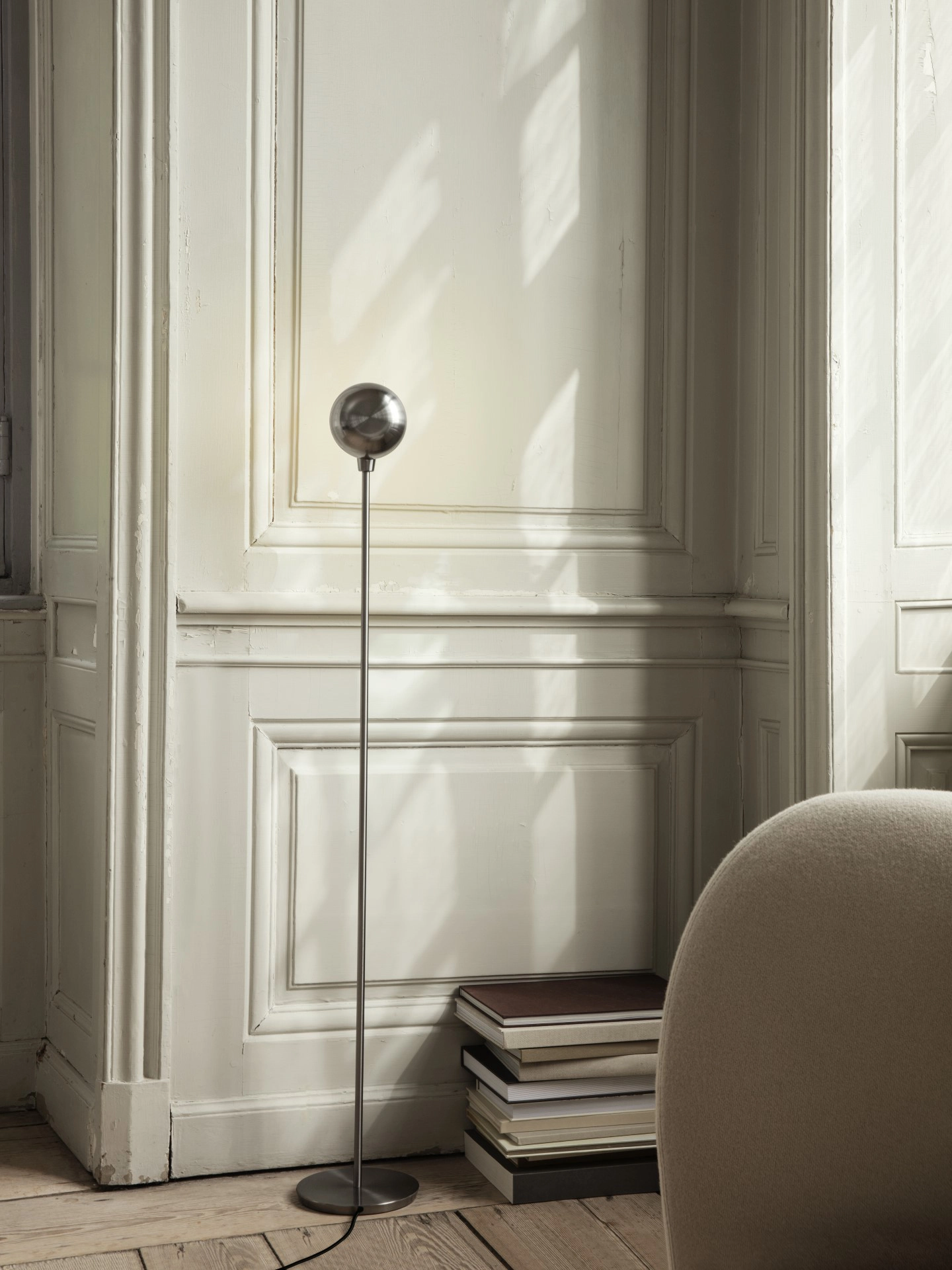 Ferm LIVING Tiny Vloerlamp 124,2 Cm 2 Ferm LIVING Tiny Vloerlamp 124,2 Cm - Afbeelding 2