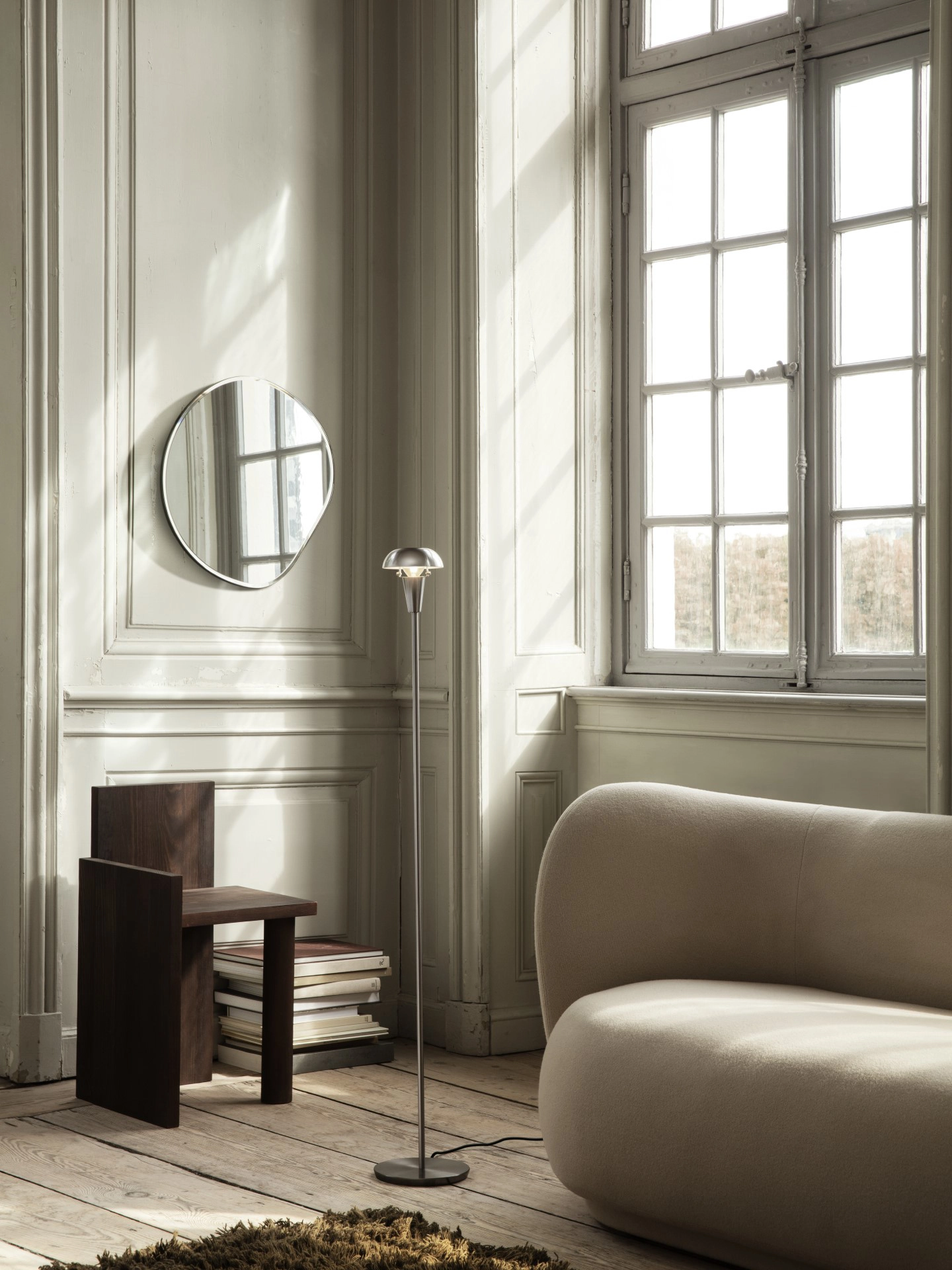 Ferm LIVING Tiny Vloerlamp 124,2 Cm 3 Ferm LIVING Tiny Vloerlamp 124,2 Cm - Afbeelding 3