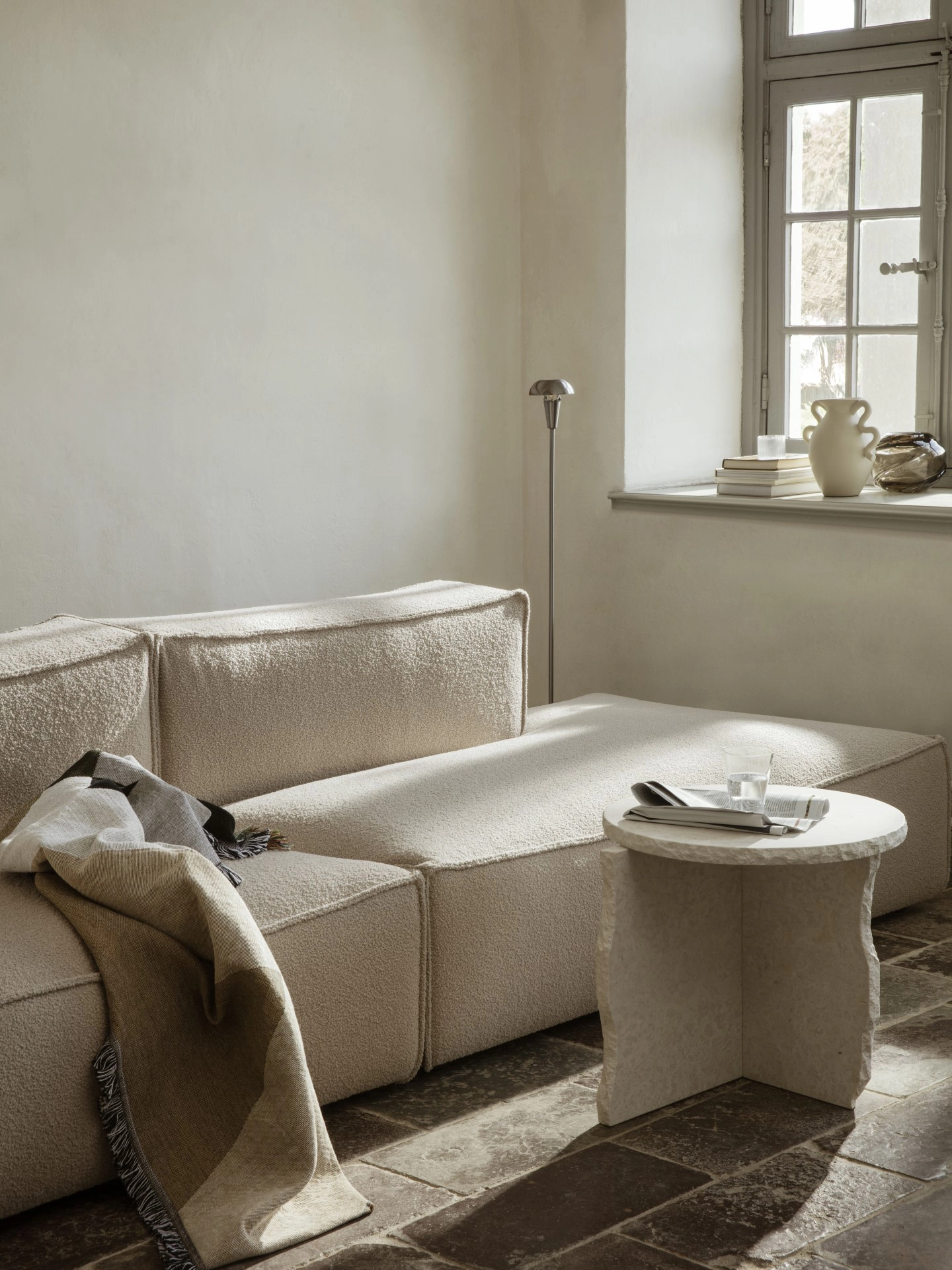 Ferm LIVING Tiny Vloerlamp 124,2 Cm 4 Ferm LIVING Tiny Vloerlamp 124,2 Cm - Afbeelding 4