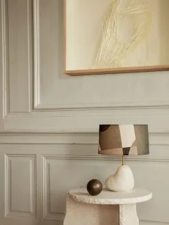 Ferm LIVING Entire Lampenkap Short -Lampen 507302 01 3 EnvironmentImage 8025b3d48f