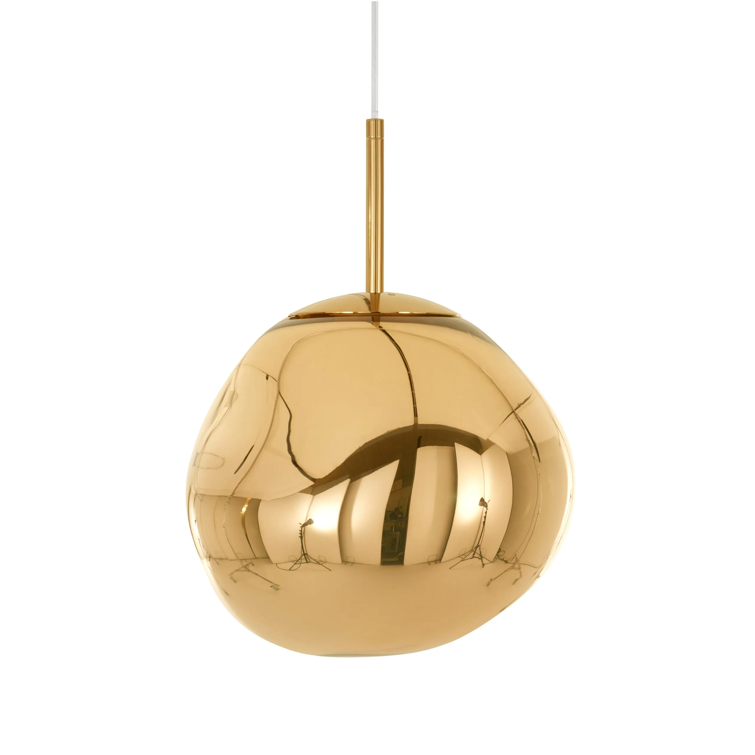Tom Dixon Smelttegellamp Mini LED 2 Tom Dixon Smelttegellamp Mini LED - Afbeelding 2