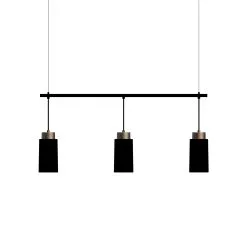Herstal Edge Hanglamp Trio