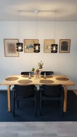 Pilke Signature Hanglamp Ø18 Cm 7 Pilke Signature Hanglamp Ø18 Cm -Lampen 509308 01 3 EnvironmentImage 2039c18e9b