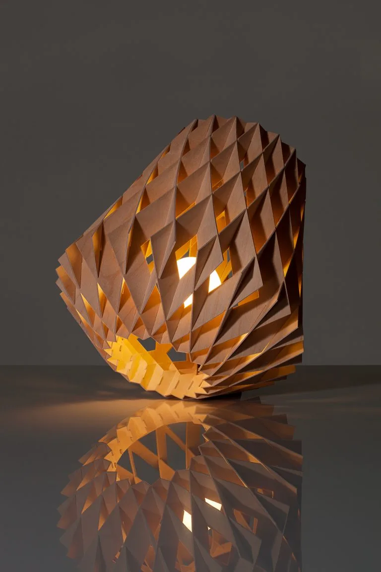 Pilke Signature Tafellamp Ø28 Cm 2 Pilke Signature Tafellamp Ø28 Cm - Afbeelding 2