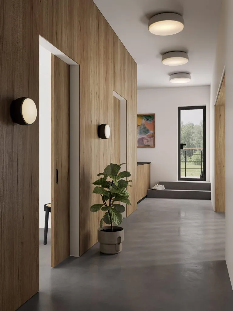 Northern Over Me Plafonnière Ø50 Cm 3 Northern Over Me Plafonnière Ø50 Cm - Afbeelding 3