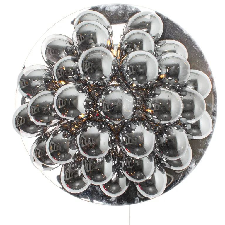 By Rydens Gross Muurlamp Ø60 Cm 2 By Rydens Gross Muurlamp Ø60 Cm - Afbeelding 2