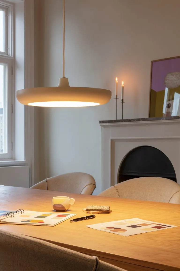 Umage Cassini Lamp Wit 3 Umage Cassini Lamp Wit - Afbeelding 3