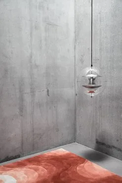 Verpan VP Globe Brushed Alu Plafondlamp -Lampen 514204 01 6 EnvironmentImage 2ef3529161