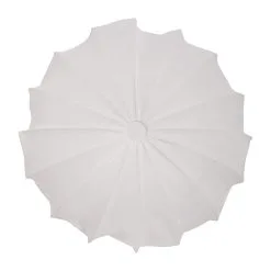 Watt & Veke Anna Plafonnière Linnen Ø60 Cm