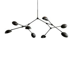101 COPENHAGEN Drop Chandelier Kroonluchter