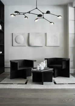 101 COPENHAGEN Drop Chandelier Kroonluchter -Lampen 569140 01 40 EnvironmentImage c402dde0a2