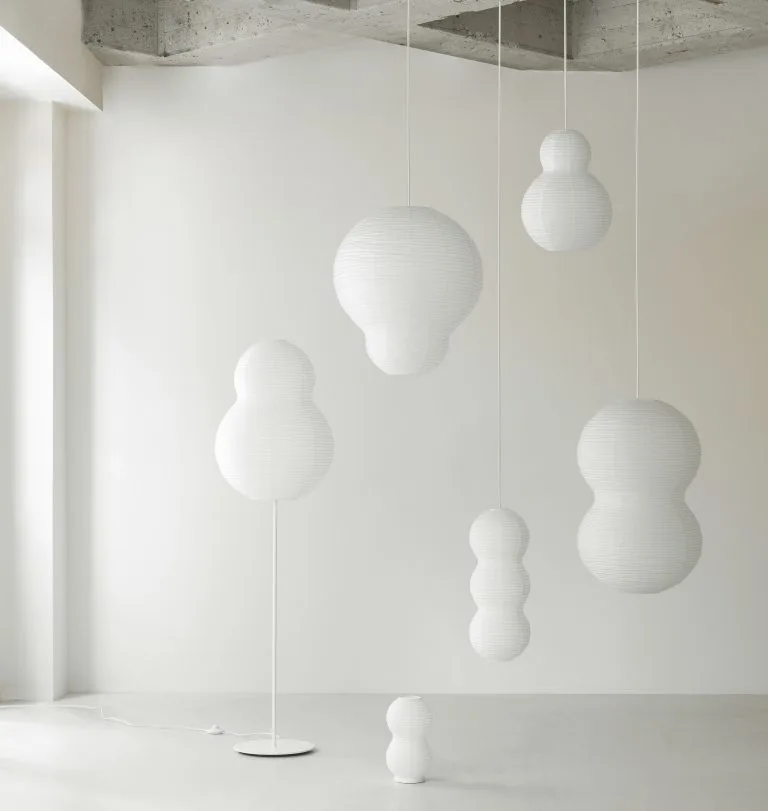 Normann Copenhagen Puff Bubble Lamp 35x50 Cm 3 Normann Copenhagen Puff Bubble Lamp 35x50 Cm - Afbeelding 3