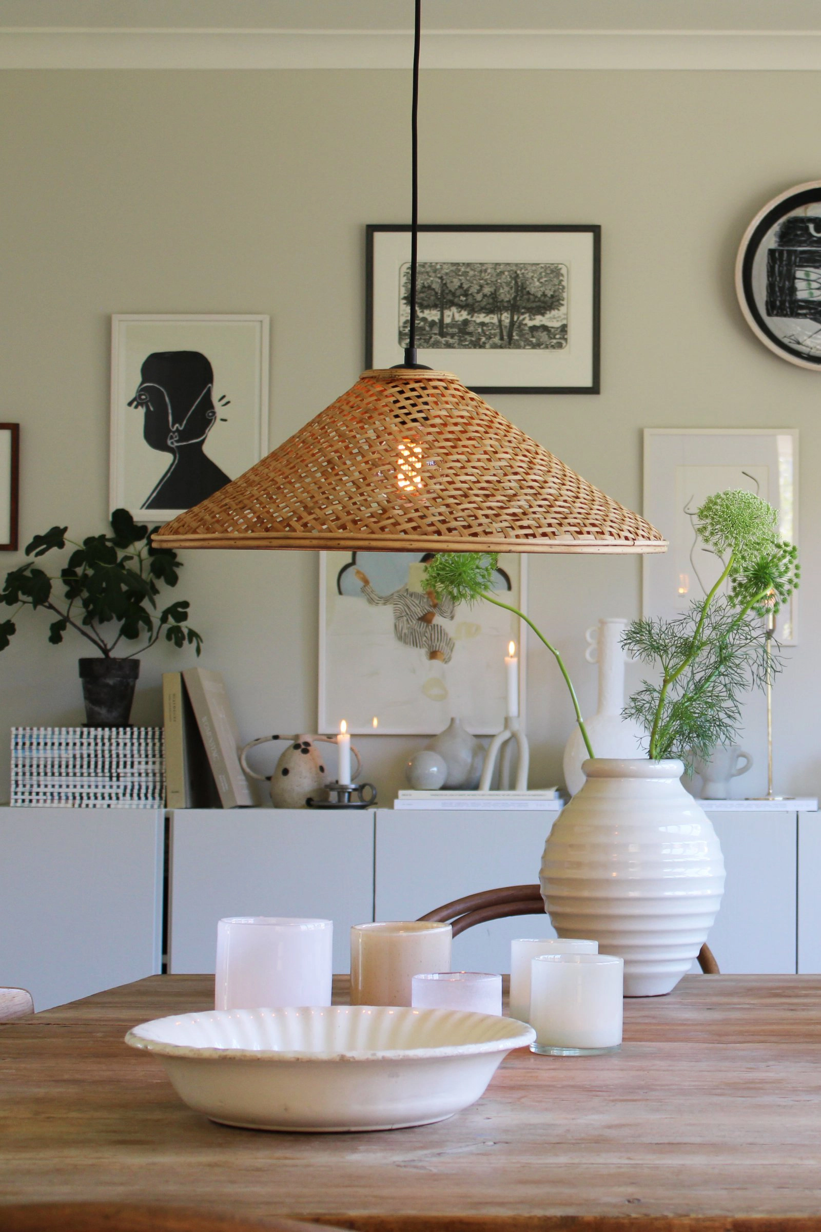 Globen Lighting Jakarta Lampenkap Ø55 Cm 3 Globen Lighting Jakarta Lampenkap Ø55 Cm - Afbeelding 3