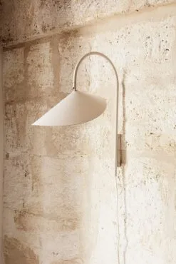 Ferm LIVING Arum Swivel Muurlamp -Lampen 573057 01 42 EnvironmentImage 1c8c7db16c