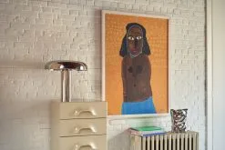 HK Living Mushroom Tafellamp -Lampen 573255 01 5 EnvironmentImage 93075cfb05