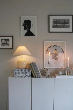 Globen Lighting Iris 35 Tafellamp 39 Cm -Lampen 576656 01 40 EnvironmentImage febcd2efe0