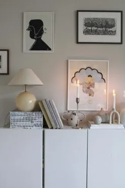 Globen Lighting Iris 35 Tafellamp 39 Cm -Lampen 576656 01 41 EnvironmentImage 1c4b4075ca