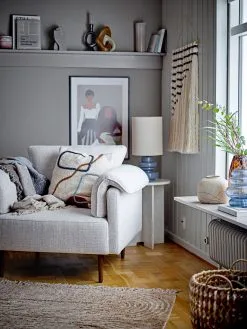 Bloomingville Fabiola Tafellamp Ø24x51 Cm -Lampen 576763 01 41 EnvironmentImage 0fe422369b