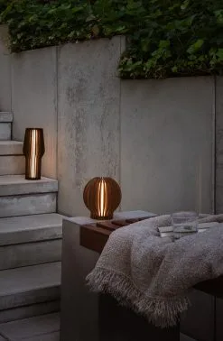 Eva Solo Radiant LED Oplaadbare Lamp Rond -Lampen 577158 01 40 EnvironmentImage 11f3178ae4