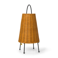 Ferm LIVING Porti Braided Tafellamp 50 Cm