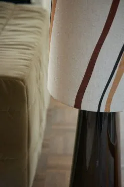 HK Living Cylinder Lampenkap Ø33 Cm -Lampen 579817 01 41 EnvironmentImage d6bf96a7cf