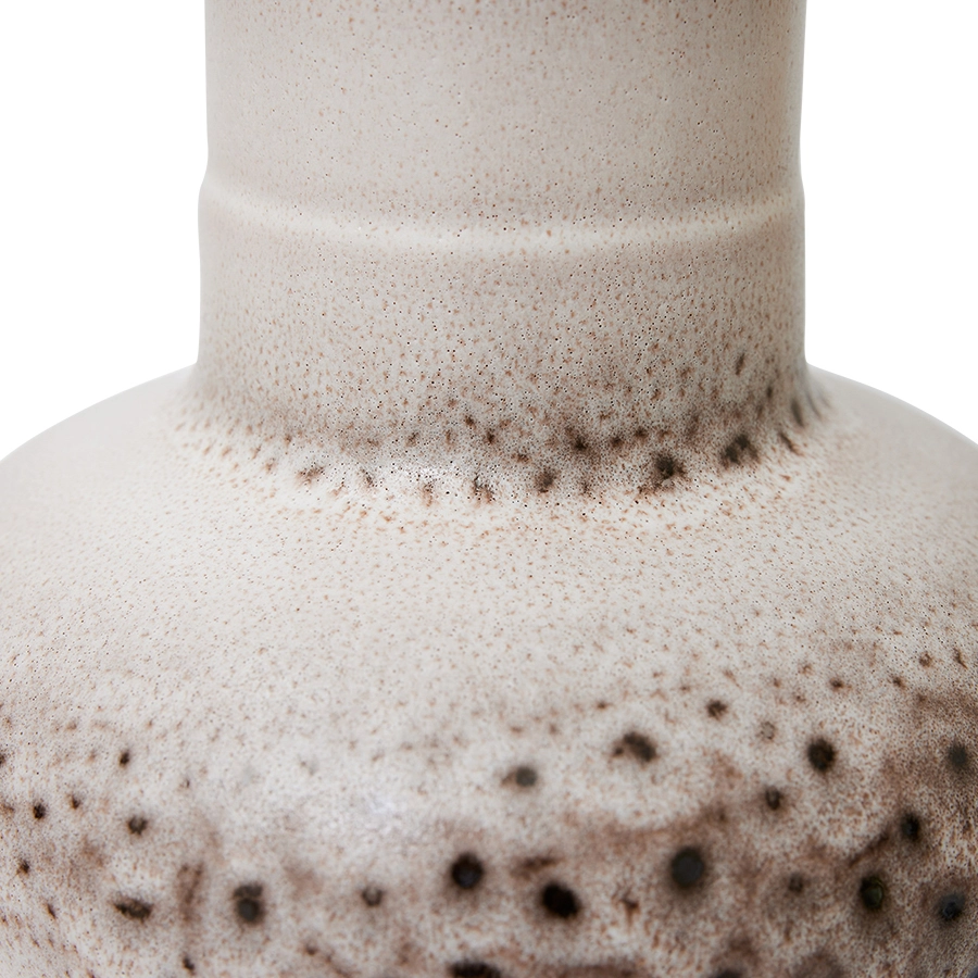 HK Living Grand Lampvoet Reactive Brown 3 HK Living Grand Lampvoet Reactive Brown - Afbeelding 3