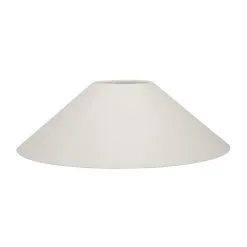 Lampen 14 Watt & Veke Basic Flat Lampenkap Ø36 Cm