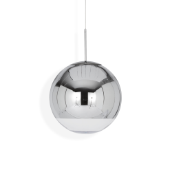 Tom Dixon Mirror Ball Hanglamp LED Ø40 Cm