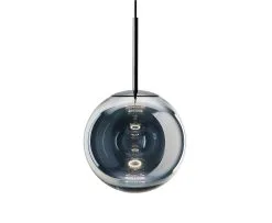 Tom Dixon Globe Hanglamp LED Ø25 Cm -Lampen 581658 01 20 ProductImageExtra 00592139ce