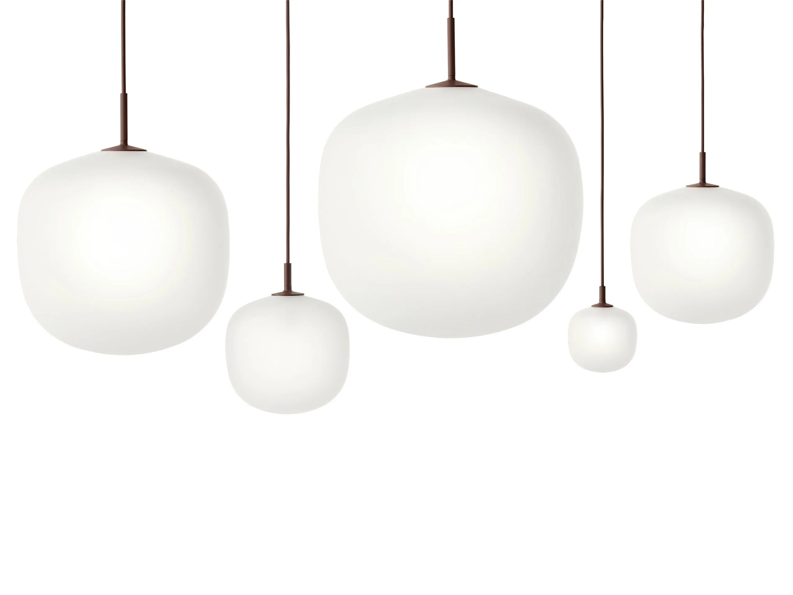 Muuto Rime Hanglamp Ø18 Cm 2 Muuto Rime Hanglamp Ø18 Cm - Afbeelding 2