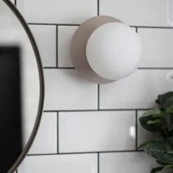 Globen Lighting Art Deco IP44 Muurlamp -Lampen Art Deco IP vagglampa miljo 2 db8772c357