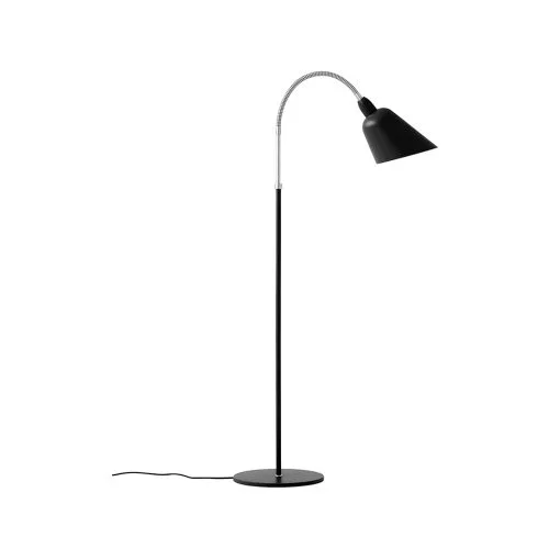&Tradition Bellevue AJ7 Vloerlamp -Lampen Bellavue AJ7 golvlampa svart stC3A5l e07152c430
