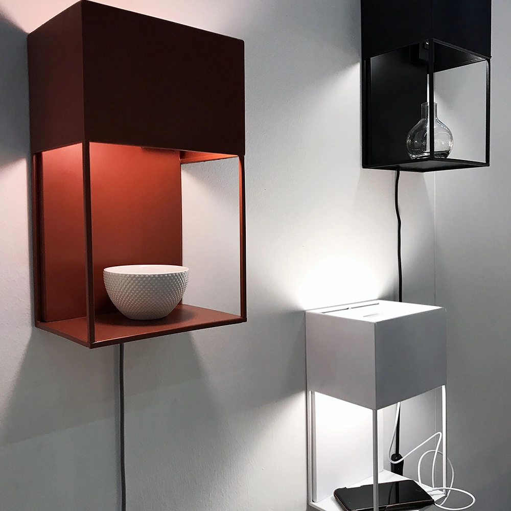 Globen Lighting Box Muurlamp 6 Globen Lighting Box Muurlamp - Afbeelding 6