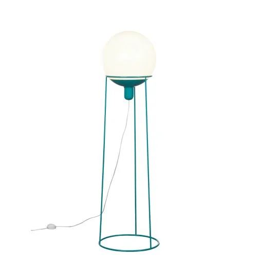 Bsweden Dolly Vloerlamp 4 Bsweden Dolly Vloerlamp -Lampen Dolly golvlampa turkos 531a3f5937