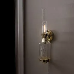 Globen Lighting Ester Muurlamp -Lampen Ester vagglampa klar miljo 5559ef9550