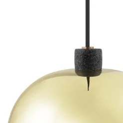 Normann Copenhagen Grant Hanglamp -Lampen Grant pendel detalj mC3A4ssing 8172f510ae