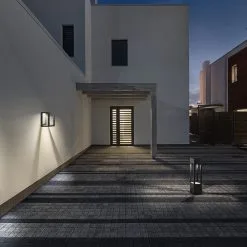 Light-Point Lantern G1 Vloerlamp -Lampen Lantern G1 black miljo 1 5f2de4bde1