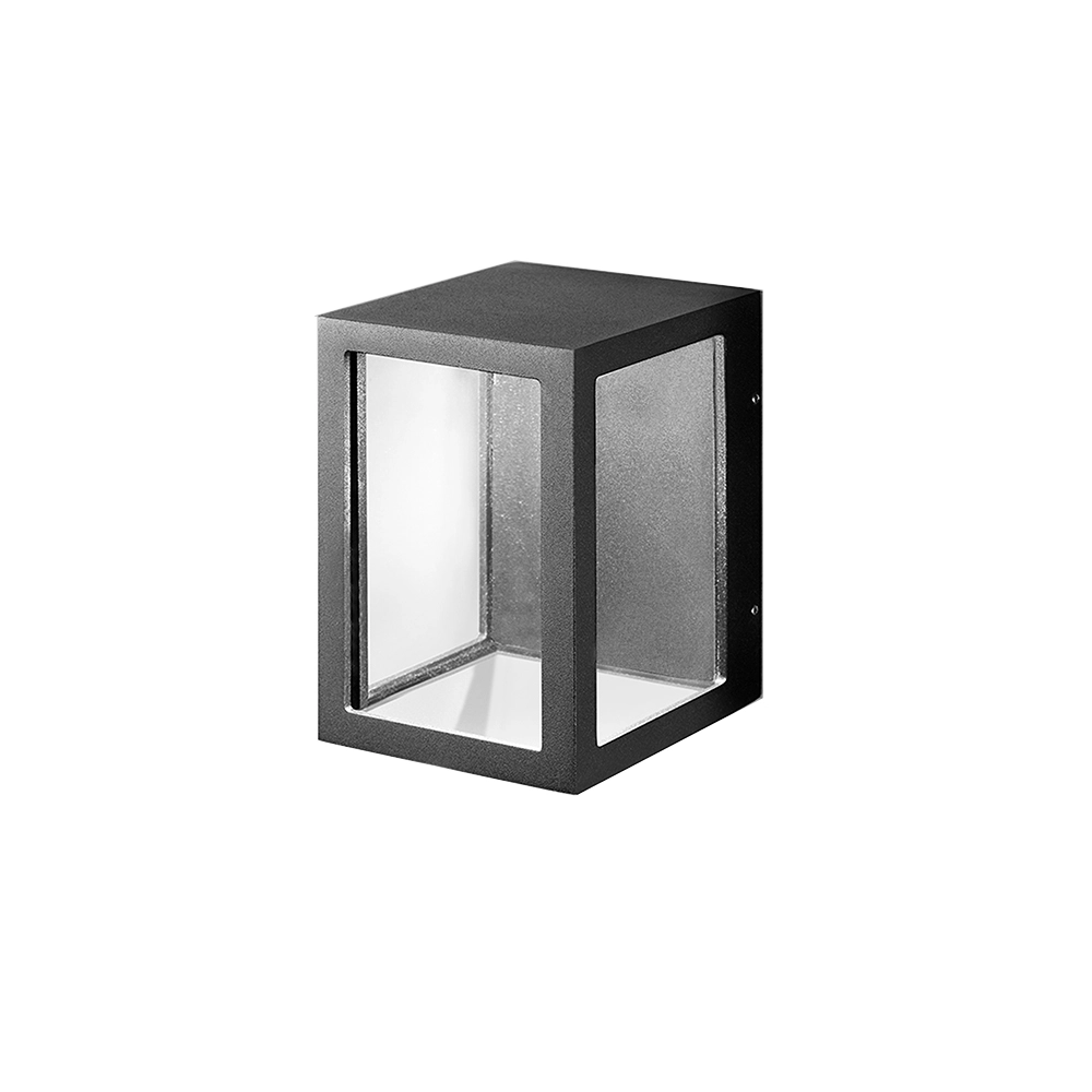 Light-Point Lantern W2 Muurlamp 1 Light-Point Lantern W2 Muurlamp