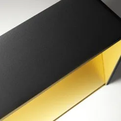 Light-Point Mood 2 Muurlamp 7 Light-Point Mood 2 Muurlamp -Lampen Mood 2 blackgold detalj 2a884a552b