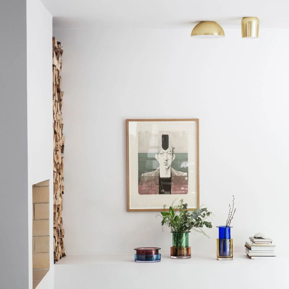 &Tradition Passepartout JH11 Muur- En Plafondlamp 2 &Tradition Passepartout JH11 Muur- En Plafondlamp - Afbeelding 2