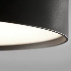 Light-Point Surface 300 Plafonnière -Lampen Surface 300 plafond black detalj 208c348ffa