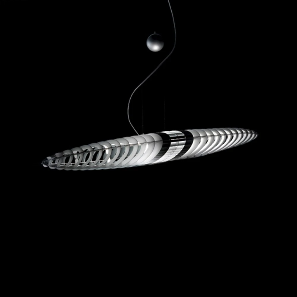 Luceplan Titania D17 Hanglamp 2 Luceplan Titania D17 Hanglamp - Afbeelding 2