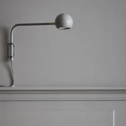 Co Bankeryd YES! Muurlamp -Lampen YES VC3A4gglampa beige miljo 1ee7e7df1f