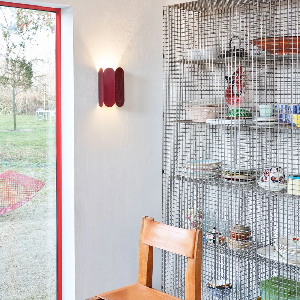 Hay Arcs Sconce Muurlamp 2 Hay Arcs Sconce Muurlamp - Afbeelding 2