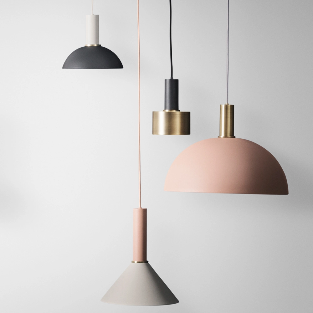 Ferm LIVING Collect Lampenkap 7 Ferm LIVING Collect Lampenkap - Afbeelding 7